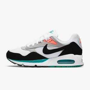 Nike Air Max Correlate WMNS size 5.5, kids size 3.5.